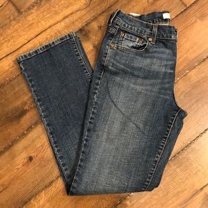 LEVI’S 505 Size 10 Women’s Straight Leg Jeans
